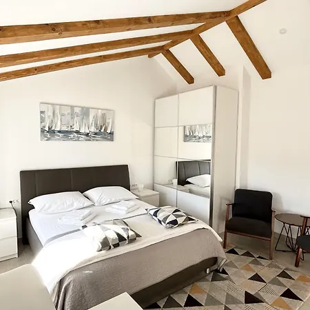 Appartement Mikula And Cvita Stone House