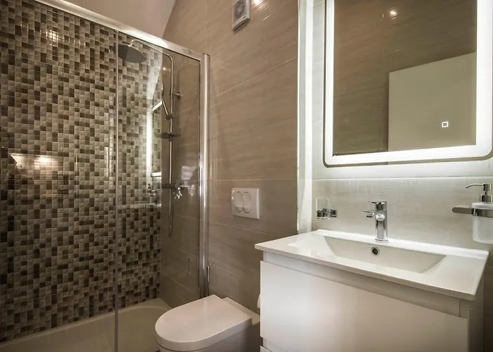 Apartment Mikula And Cvita Stone House