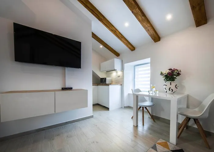 Apartment Mikula And Cvita Stone House Split