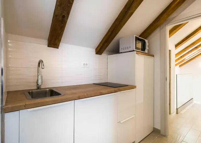 Apartment Mikula And Cvita Stone House
