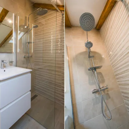 Mikula And Cvita Stone House *